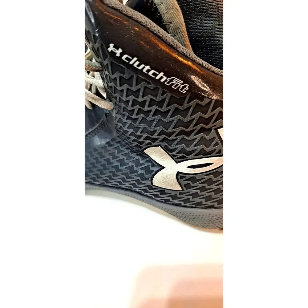 Under Armour Mirco Clutch Fit Basketball Shoes Women's Size 9.5